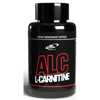PRO NUTRITION ALC L-CARNITINE 100capsules PRO NUTRITION ALC L-CARNITINE 100capsules