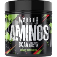 WARRIOR AMINOS BCAA POWDER 360G  30SERVING