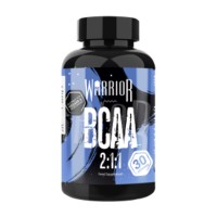 WARRIOR  BCAA 2:1:1 - 60 Caps