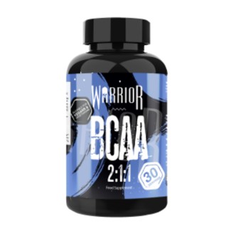 WARRIOR BCAA 2:1:1 - 60 Caps WARRIOR BCAA 2:1:1 - 60 Caps