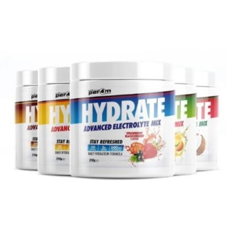 PER4M HYDRATE ELECTROLYTE MIX 210g PER4M HYDRATE ELECTROLYTE MIX 210g