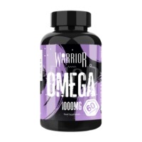 WARRIRO OMEGA (1000mg) - 60 SOFTGELS