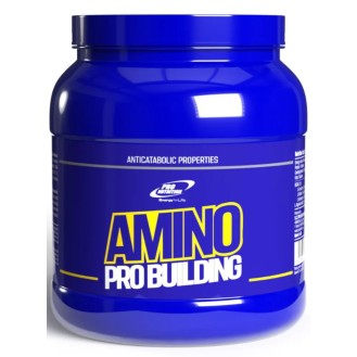 PRO NUTRITION AMINO BUILDING 1000tablets PRO NUTRITION AMINO BUILDING 1000tablets