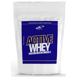 PRO NUTRITION ACTIVE WHEY 400g PRO NUTRITION ACTIVE WHEY 400g