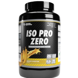 REFINED ISO PRO ZERO 2.27KG REFINED ISO PRO ZERO 2.27KG