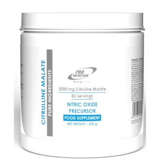 PRO NUTRITION CITRULINE MALATE 250g