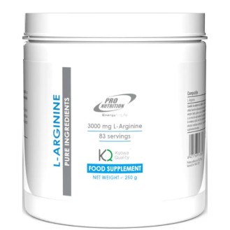 PRO NUTRITION L-ARGININE 250g  Kyowa ®