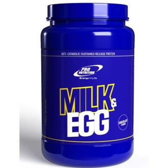 PRO NUTRITION MILK&EGG 900g PRO NUTRITION MILK&EGG 900g