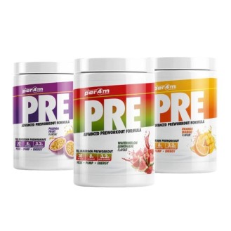 PER4M PRE WORKOUT STIM 570g