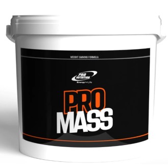 PRO NUTRITION MASS  6400grams