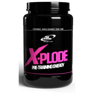 PRO NUTRITION X-PLODE 1400g